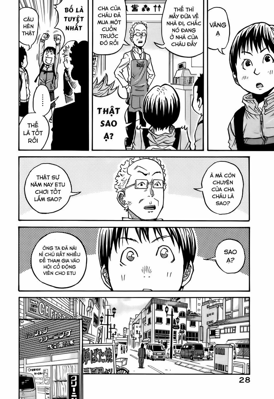 Giant Killing 49 trang 4