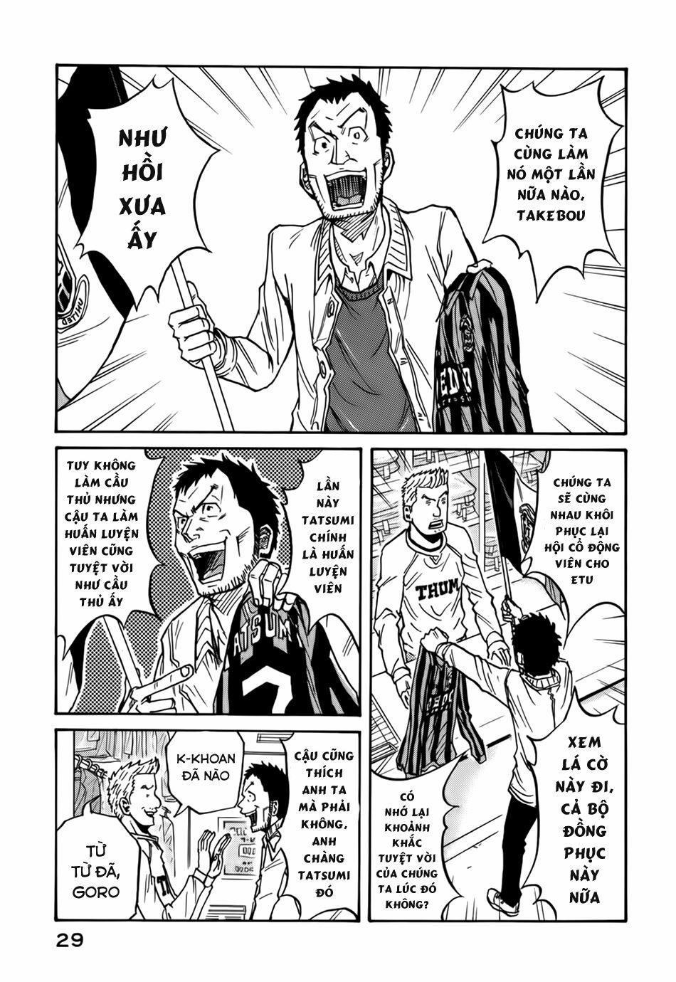 Giant Killing 49 trang 5