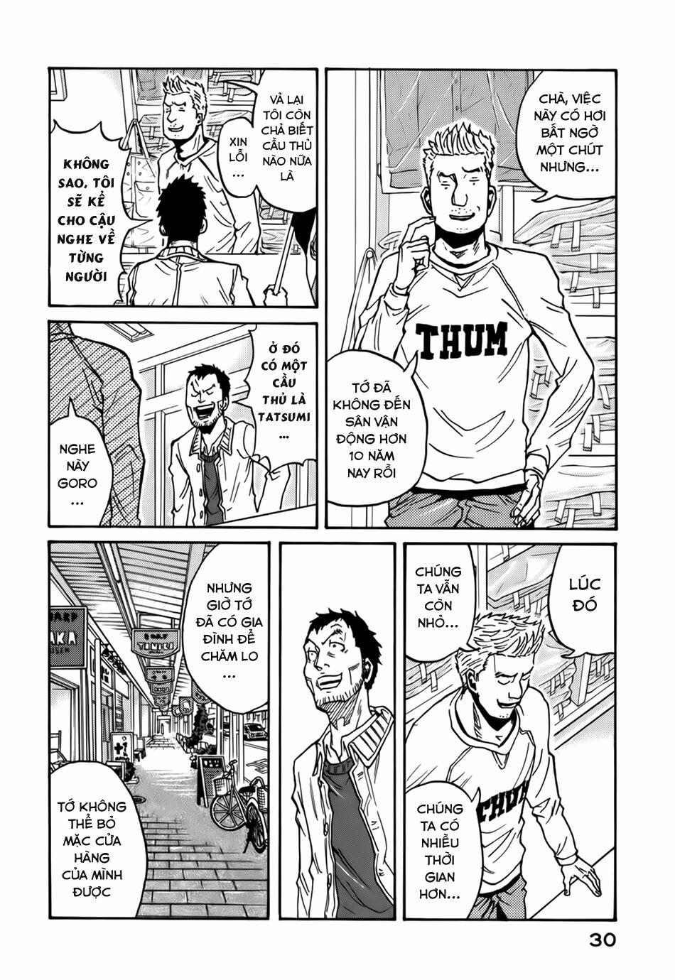 Giant Killing 49 trang 6