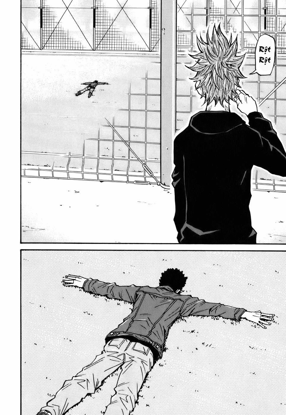 Giant Killing 50 trang 18