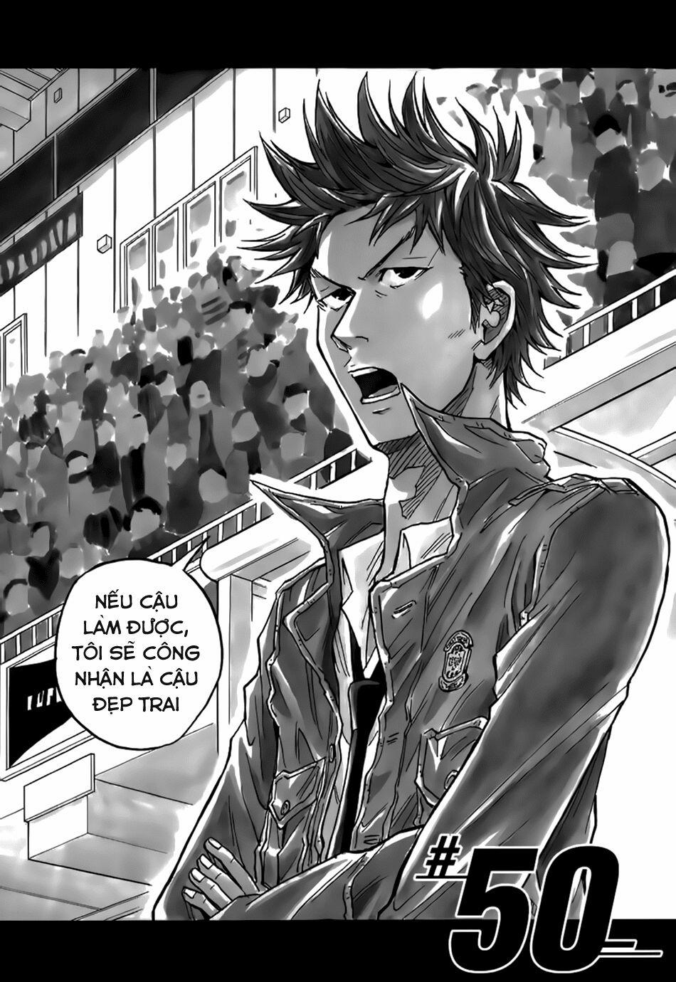 Giant Killing 50 trang 2