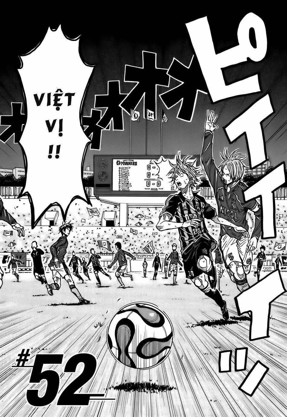 Giant Killing 52 trang 2