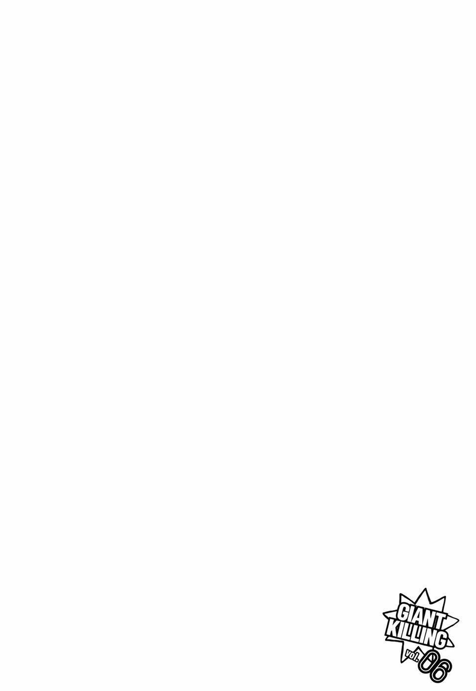 Giant Killing 52 trang 22