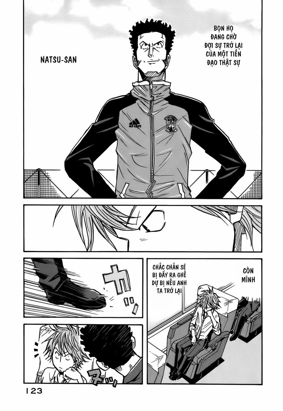 Giant Killing 53 trang 7