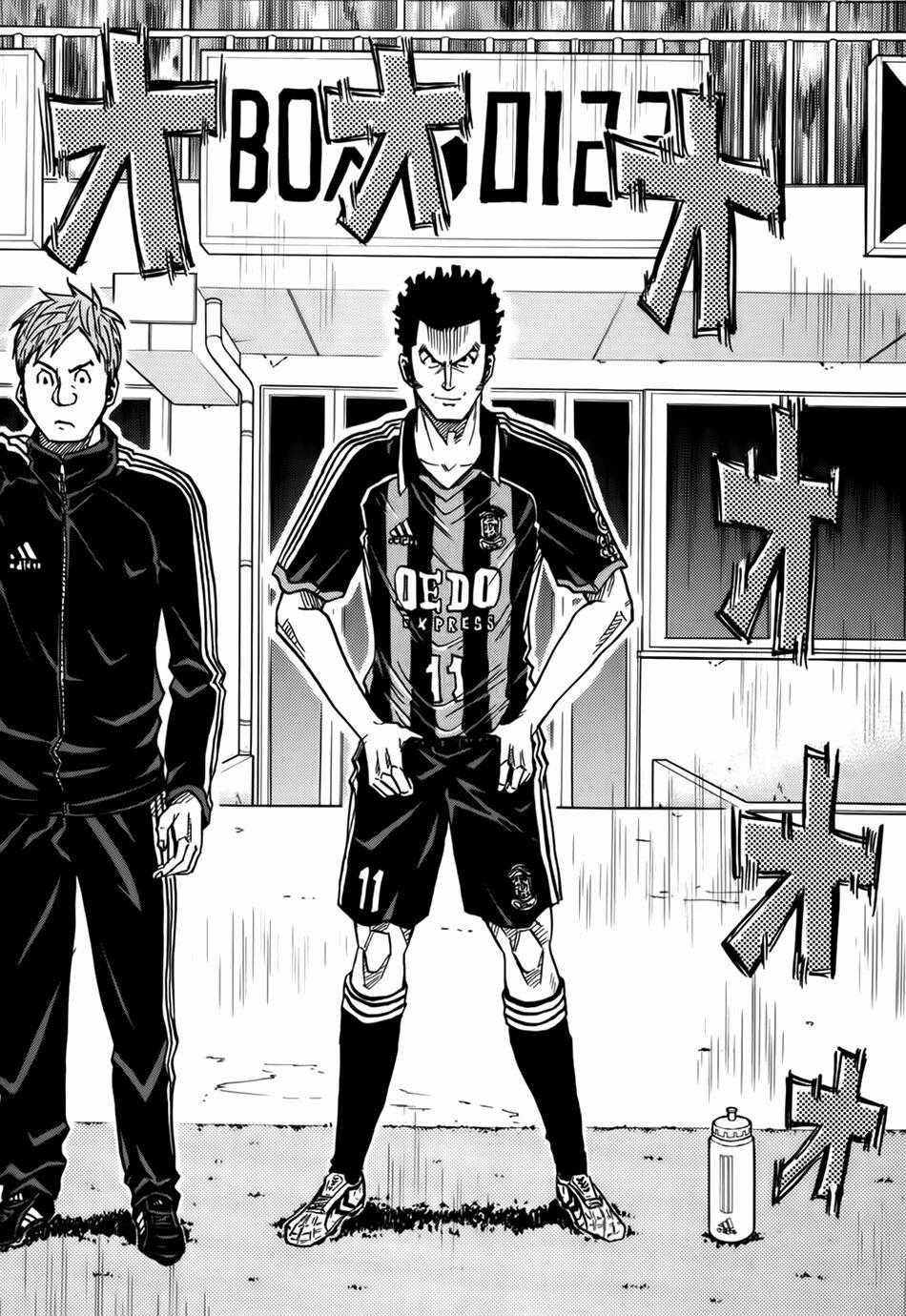 Giant Killing 55 trang 8