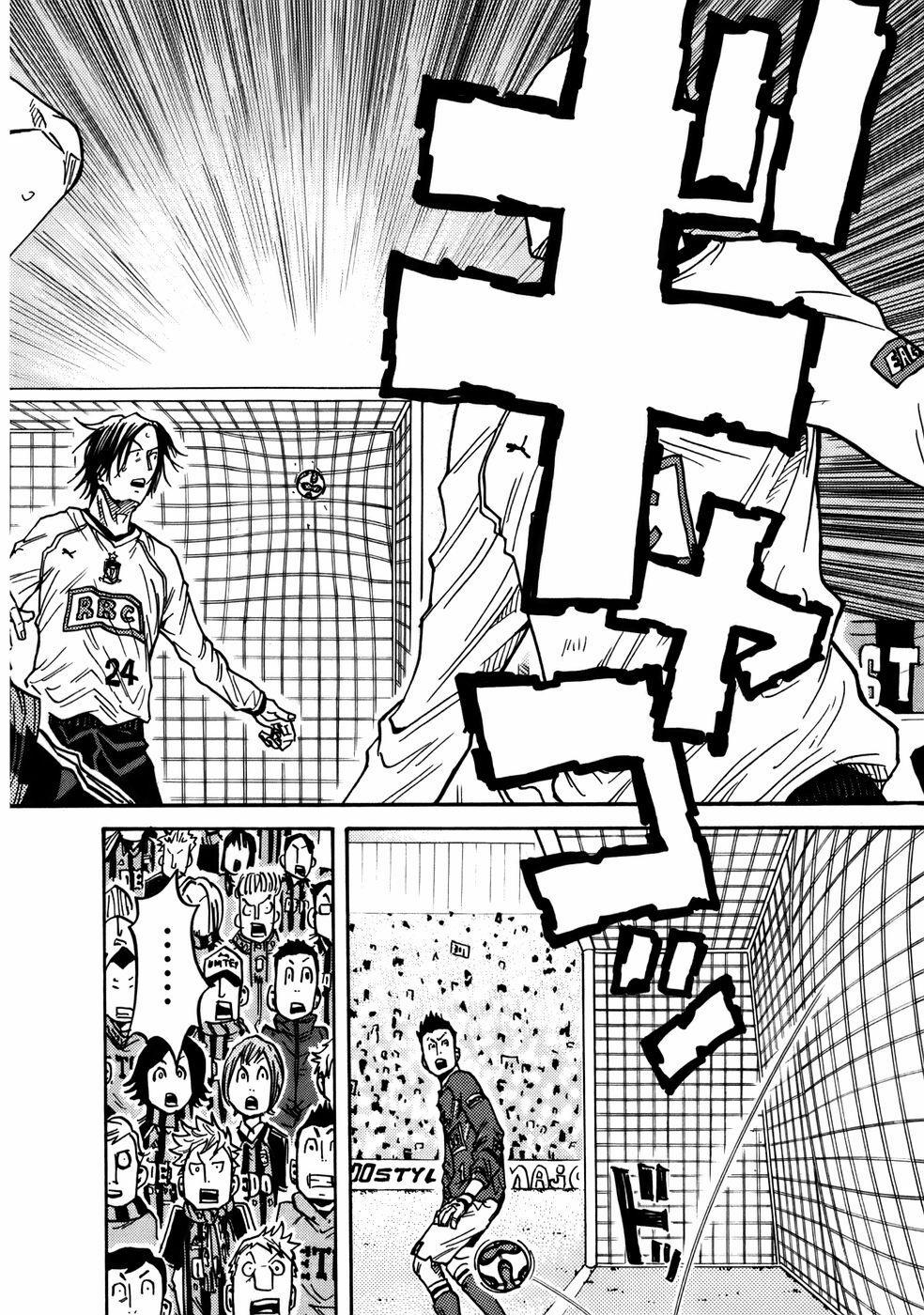 Giant Killing 56 trang 2