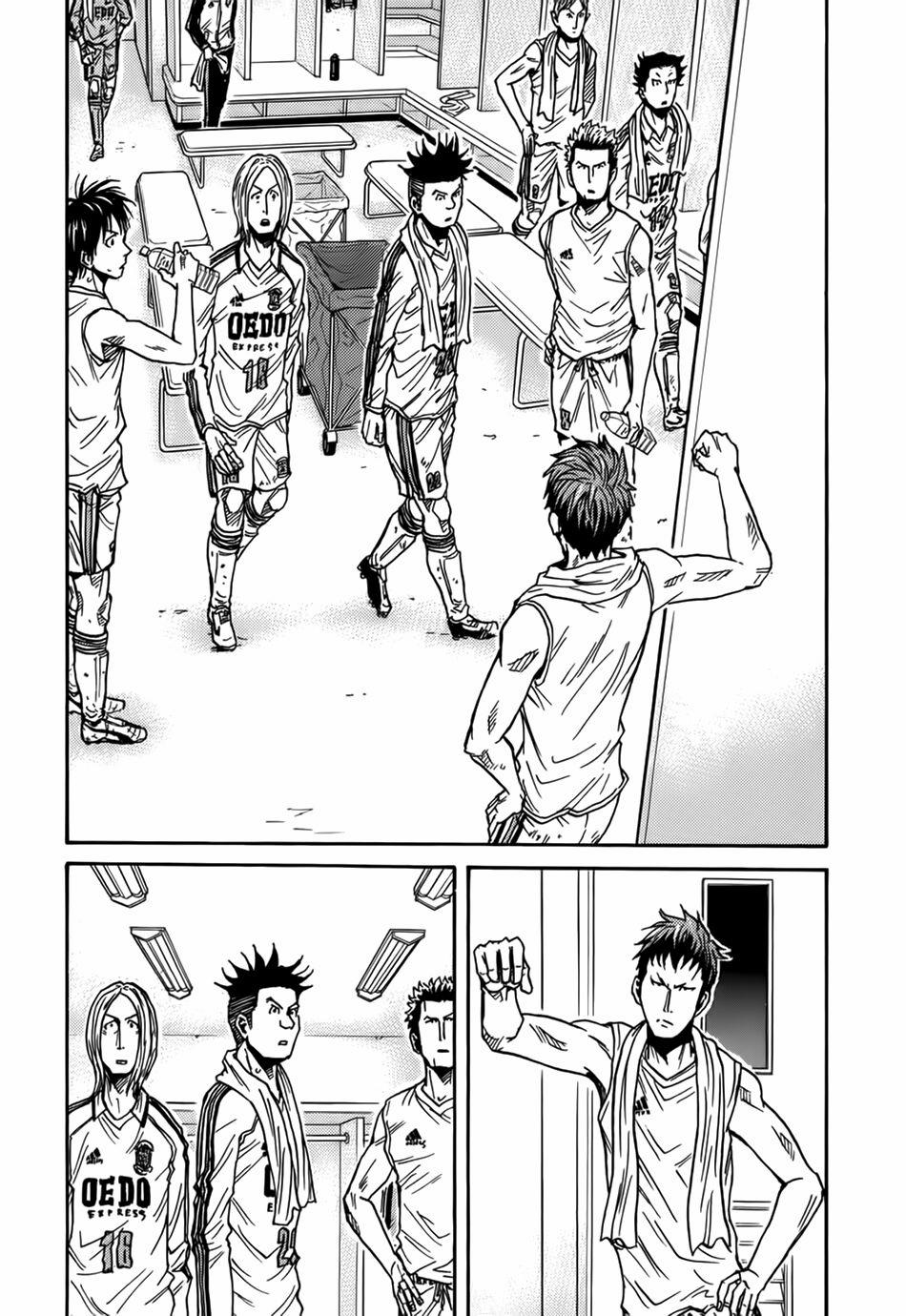 Giant Killing 57 trang 10