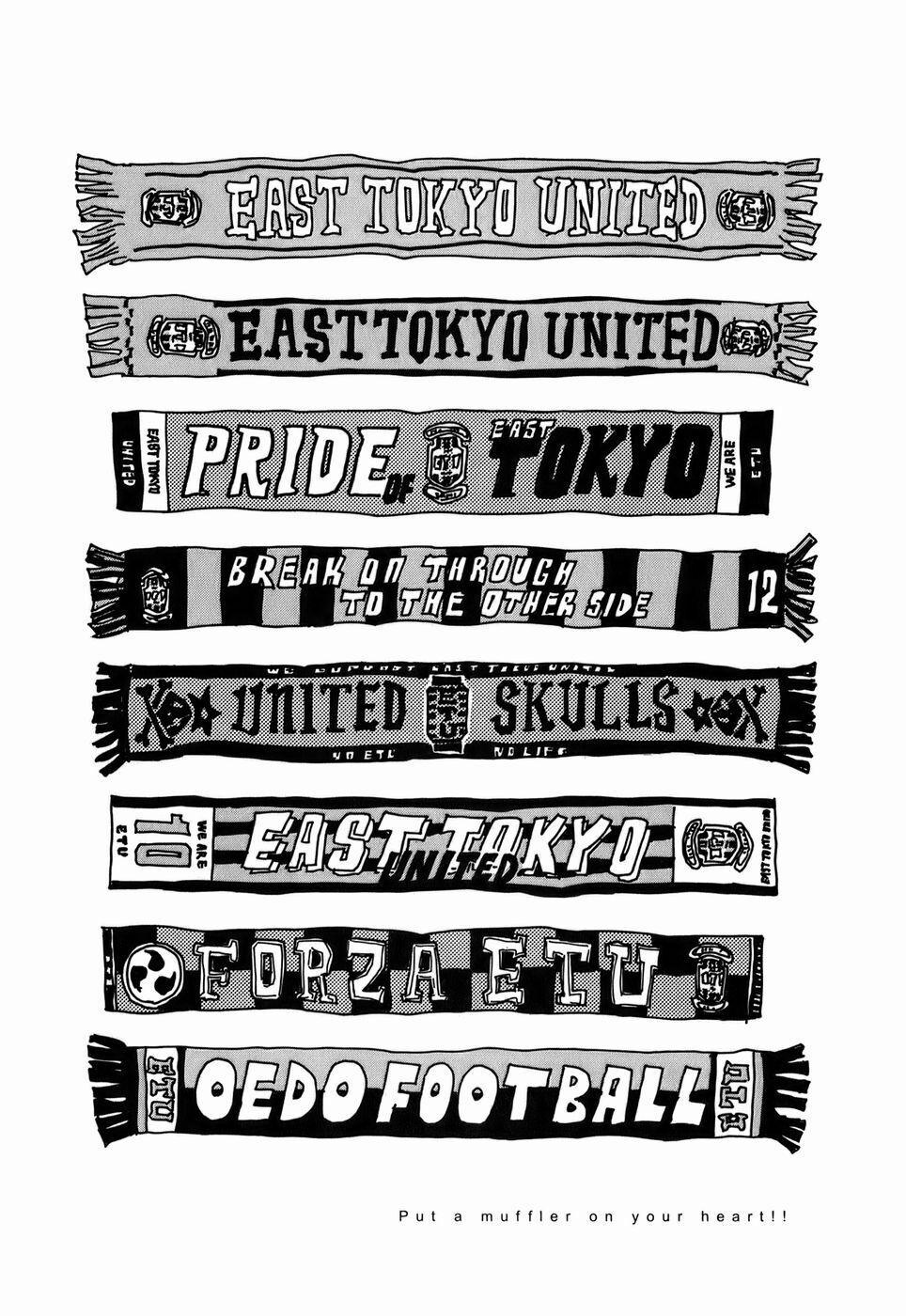 Giant Killing 58 trang 5