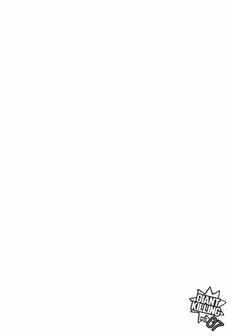 Giant Killing 59 trang 22