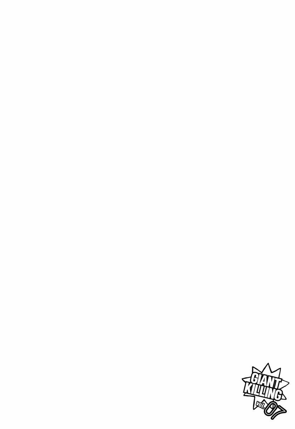 Giant Killing 61 trang 22