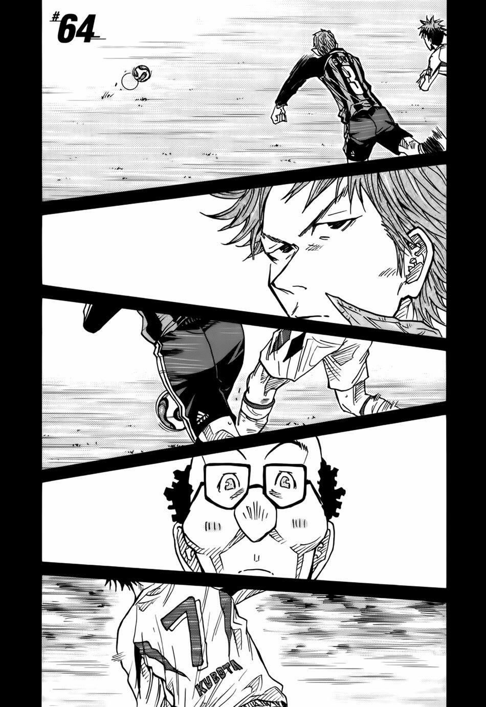 Giant Killing 64 trang 1