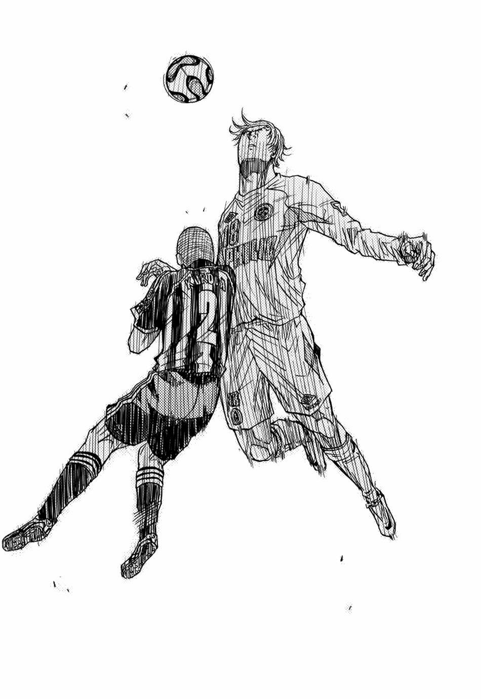 Giant Killing 65 trang 4