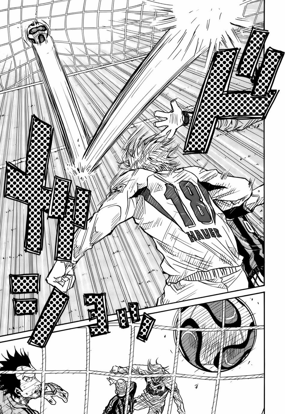 Giant Killing 65 trang 5