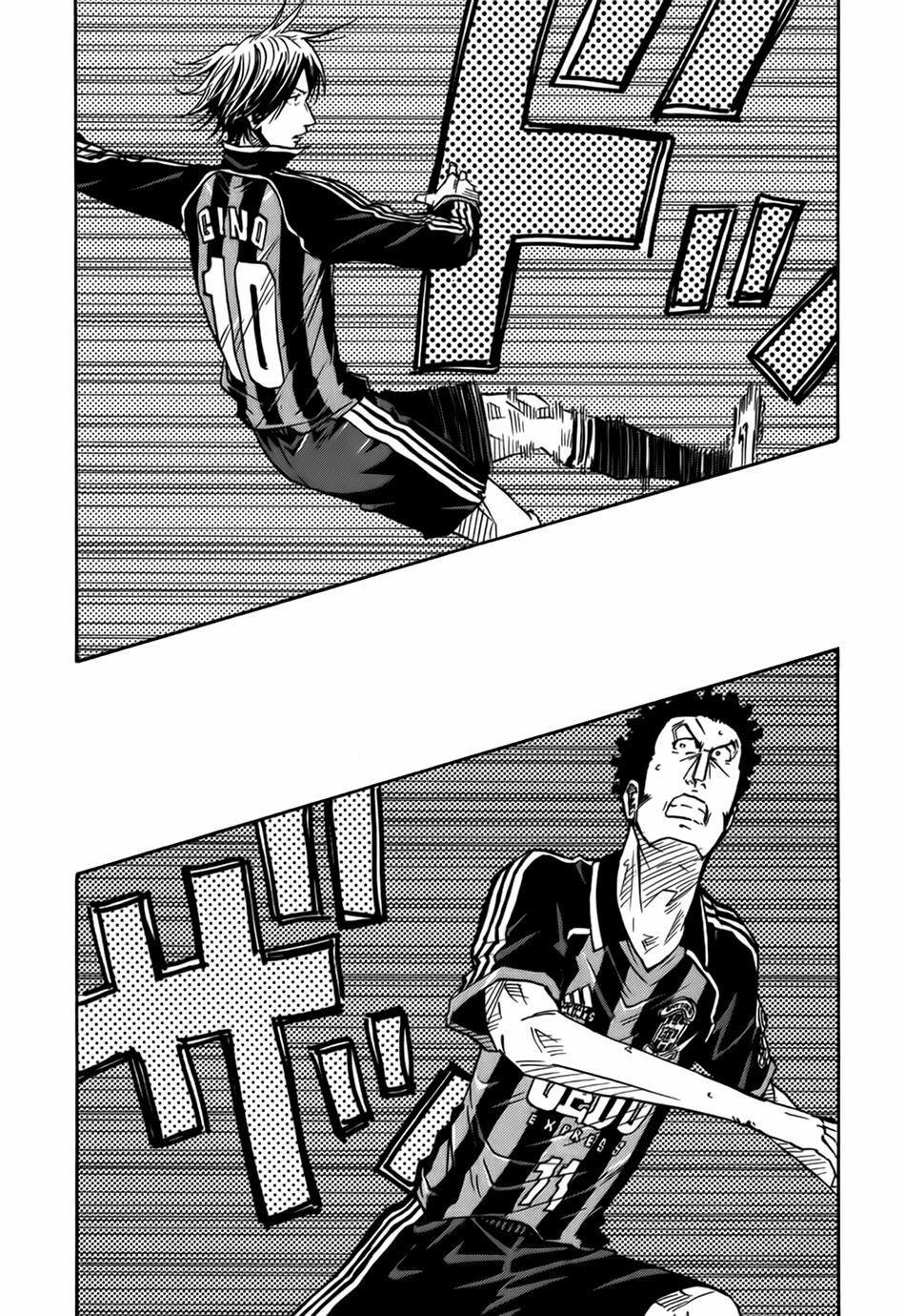 Giant Killing 66 trang 1