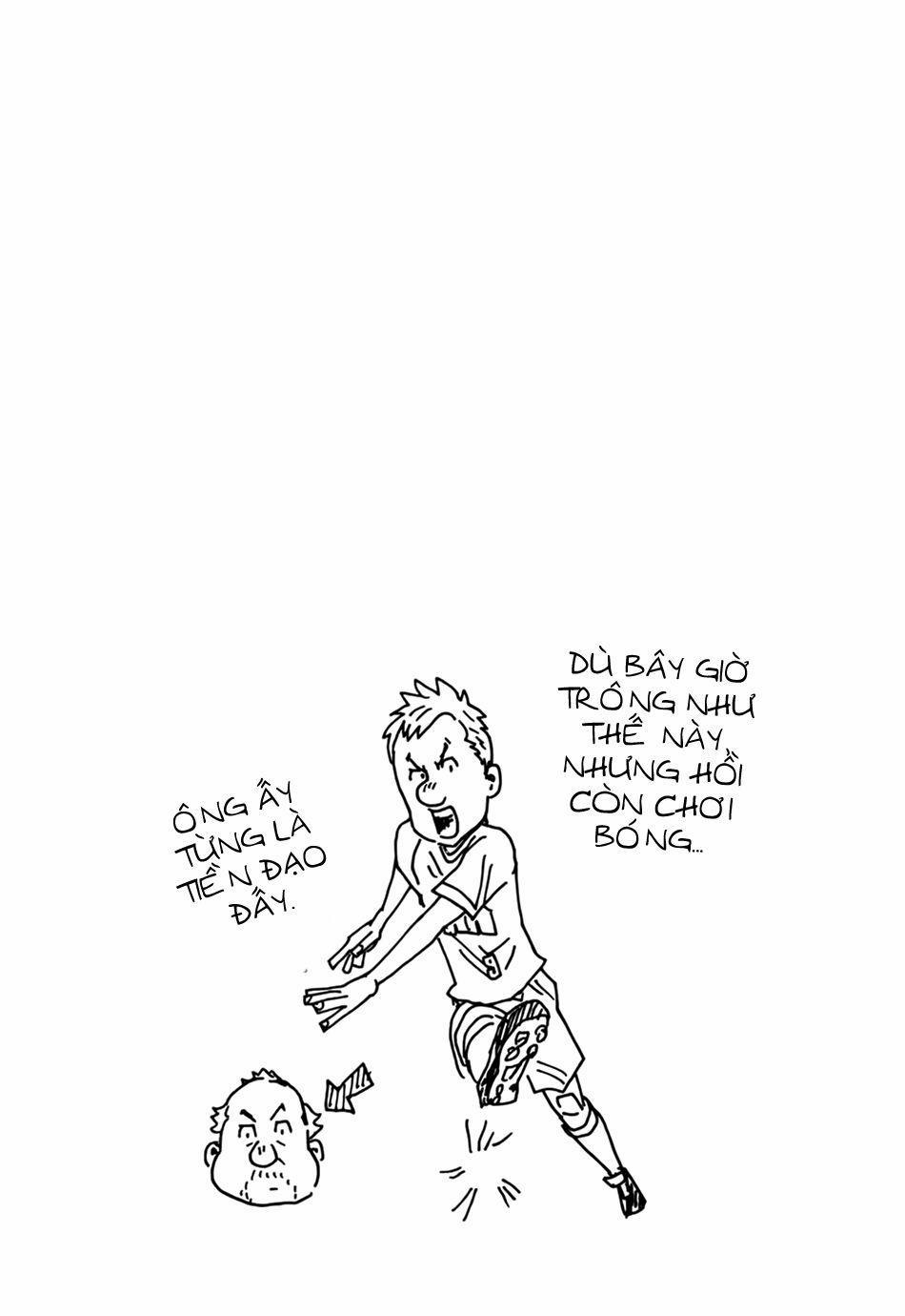 Giant Killing 69 trang 22