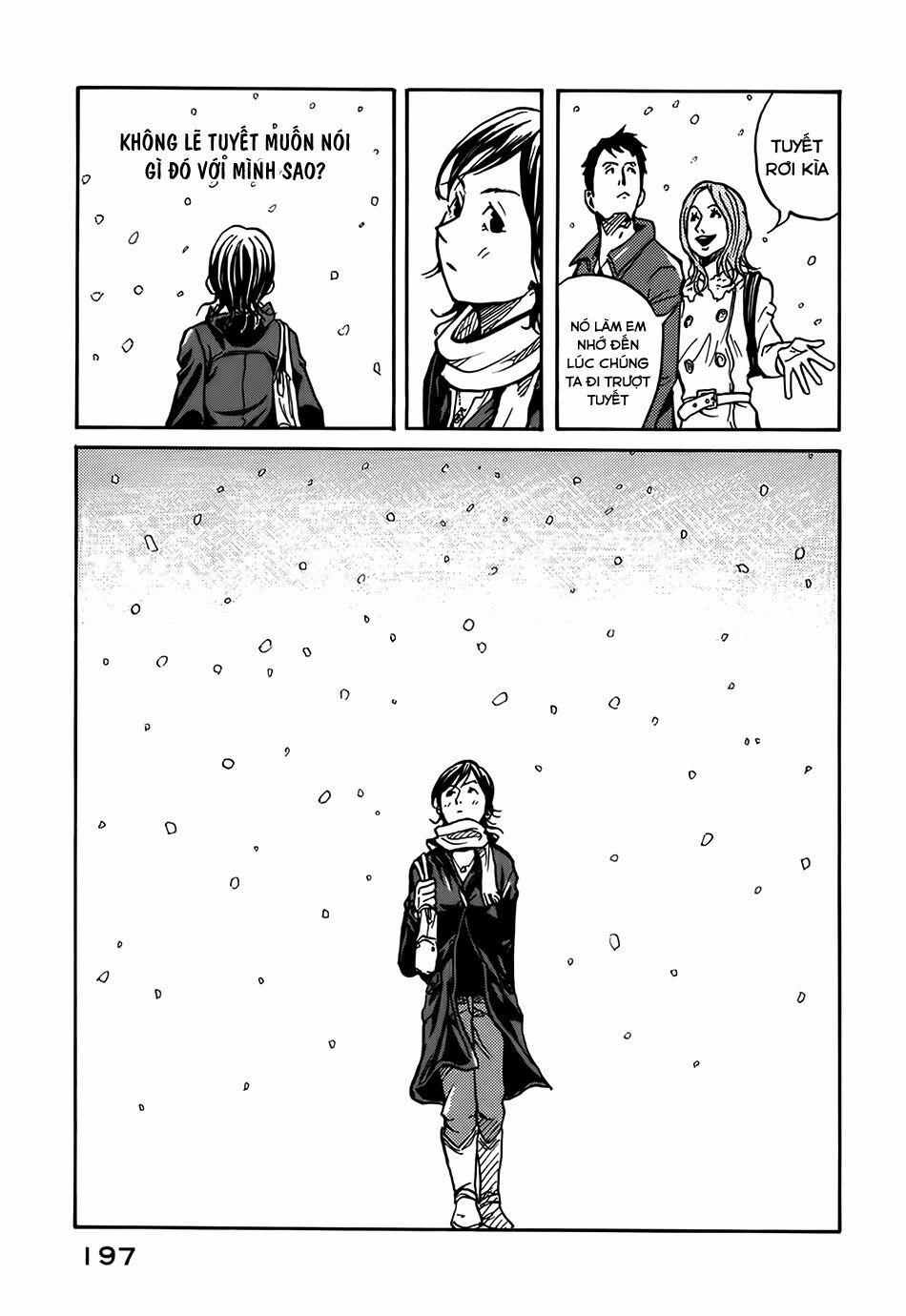 Giant Killing 7 trang 14