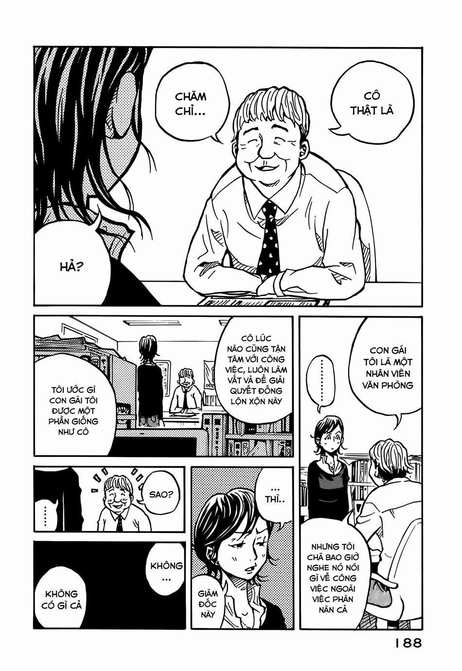 Giant Killing 7 trang 5