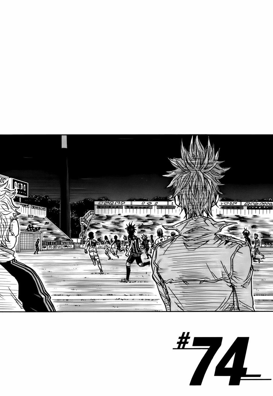 Giant Killing 74 trang 2