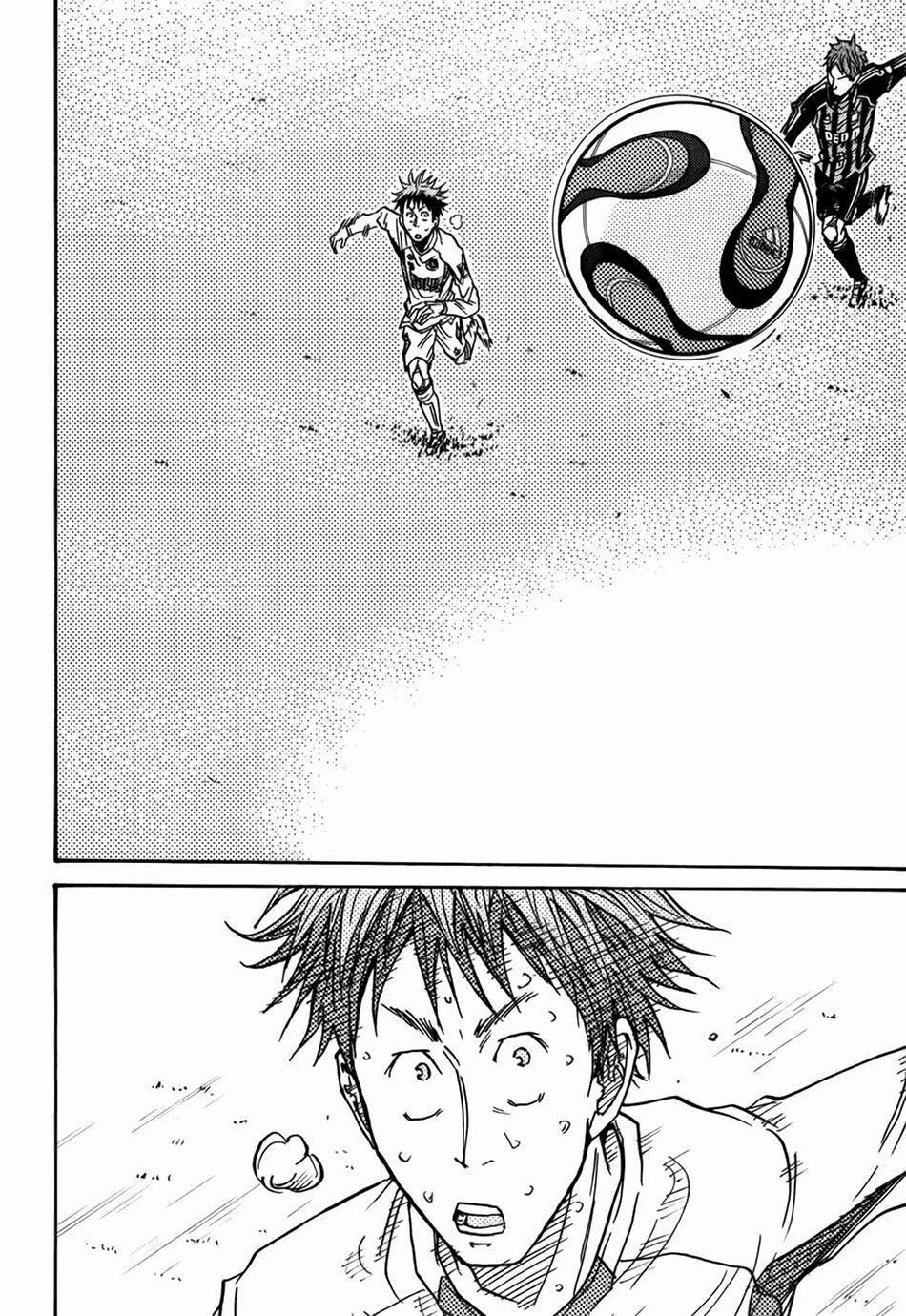 Giant Killing 75 trang 10