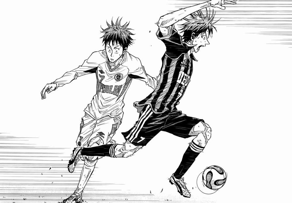 Giant Killing 75 trang 14