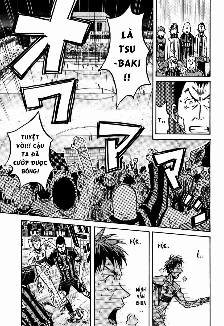 Giant Killing 75 trang 16