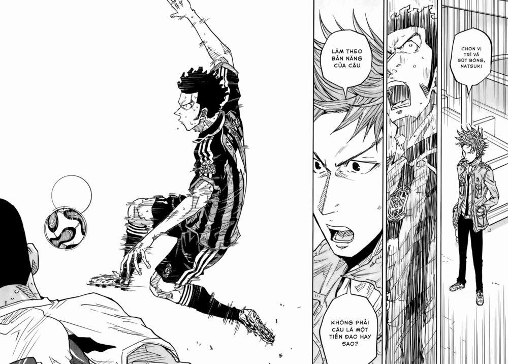 Giant Killing 76 trang 13