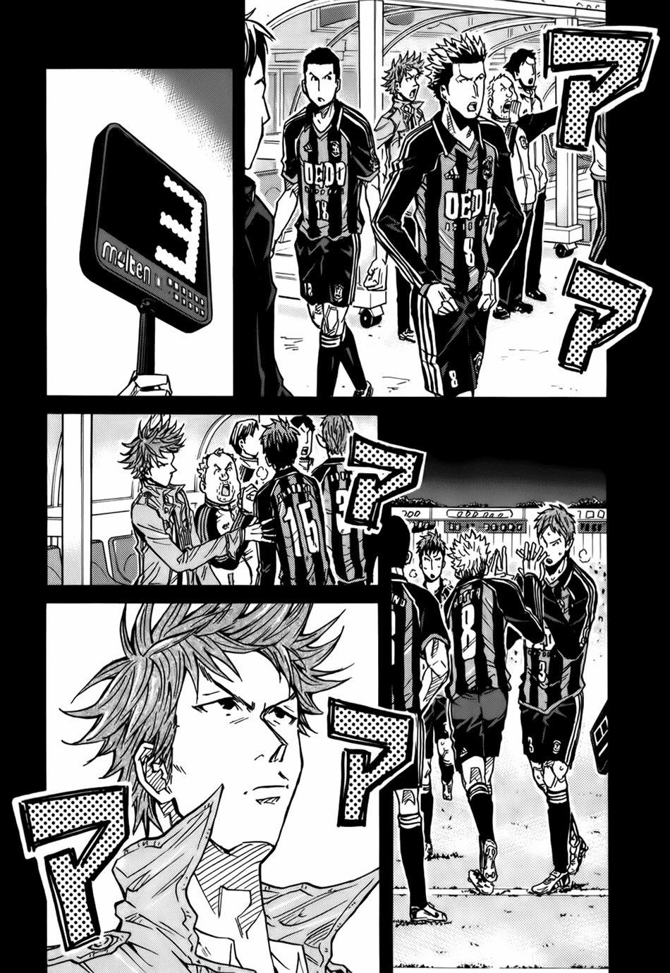 Giant Killing 81 trang 2