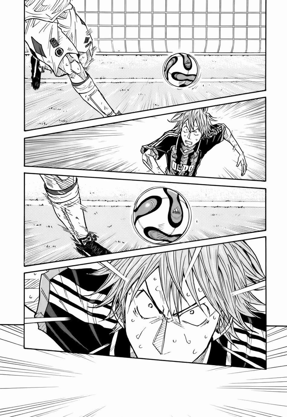 Giant Killing 82 trang 19