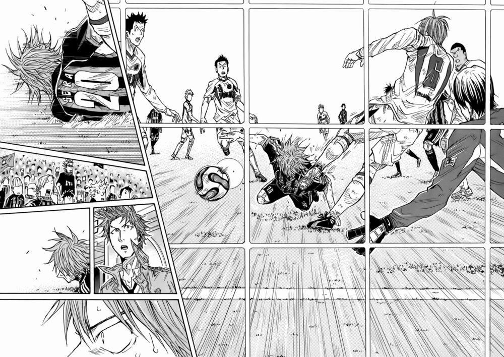 Giant Killing 82 trang 20