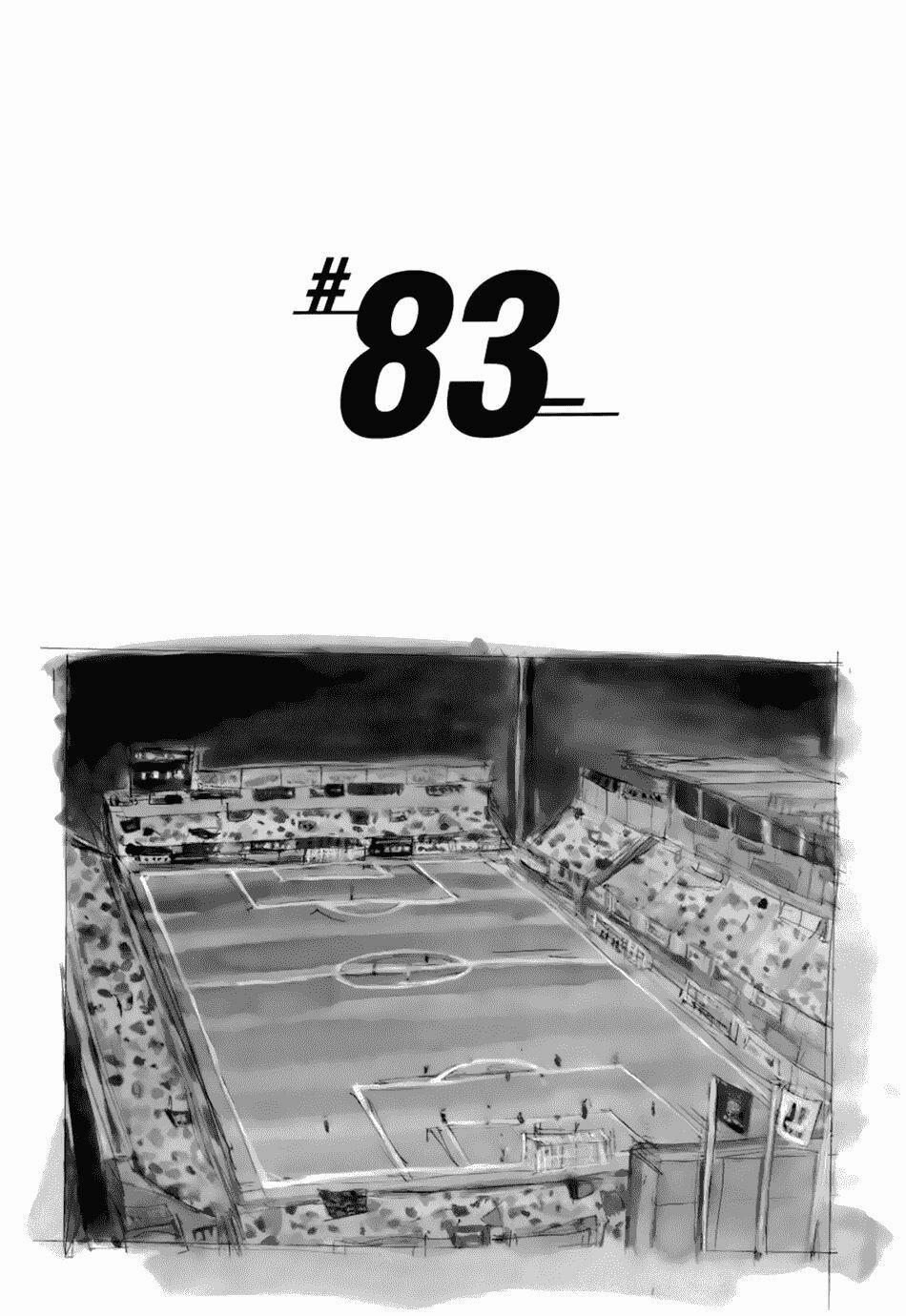 Giant Killing 83 trang 0