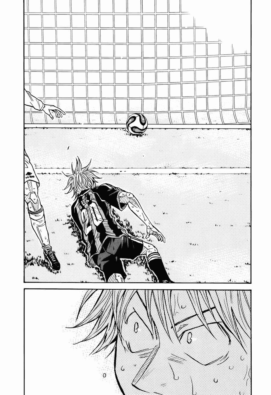 Giant Killing 83 trang 2