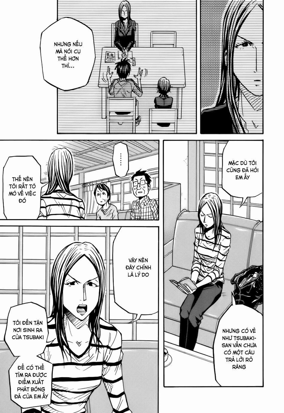 Giant Killing 84 trang 14