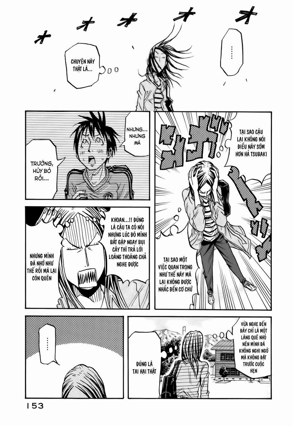 Giant Killing 84 trang 18