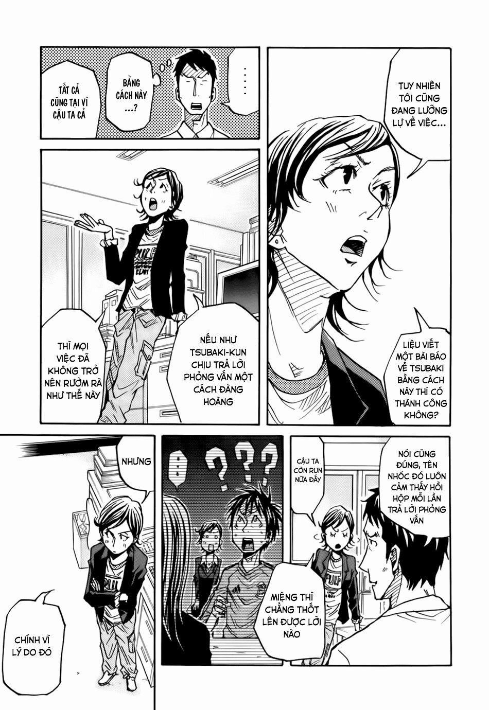 Giant Killing 84 trang 6