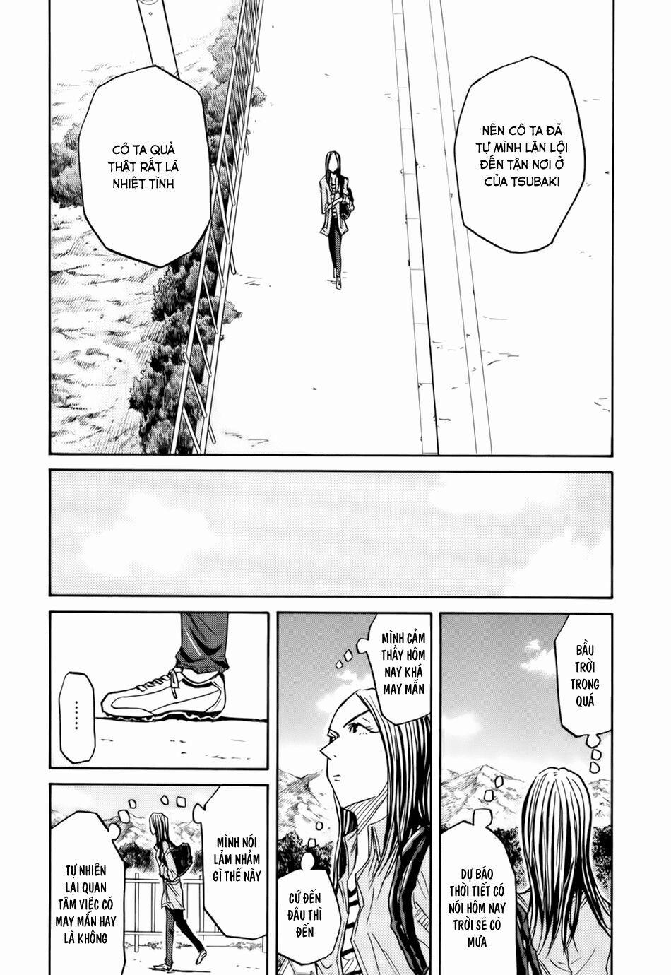 Giant Killing 84 trang 7