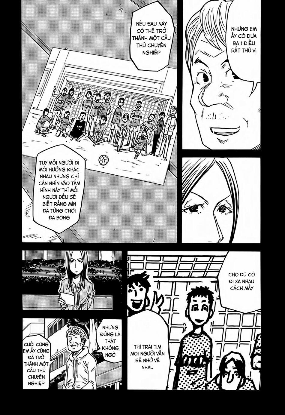 Giant Killing 86 trang 7