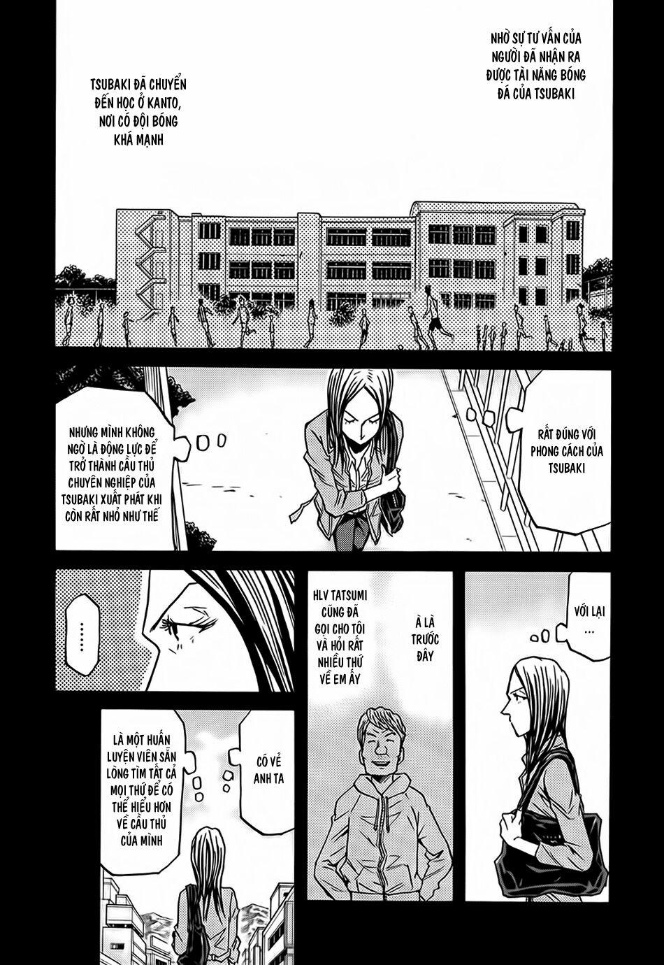 Giant Killing 86 trang 8