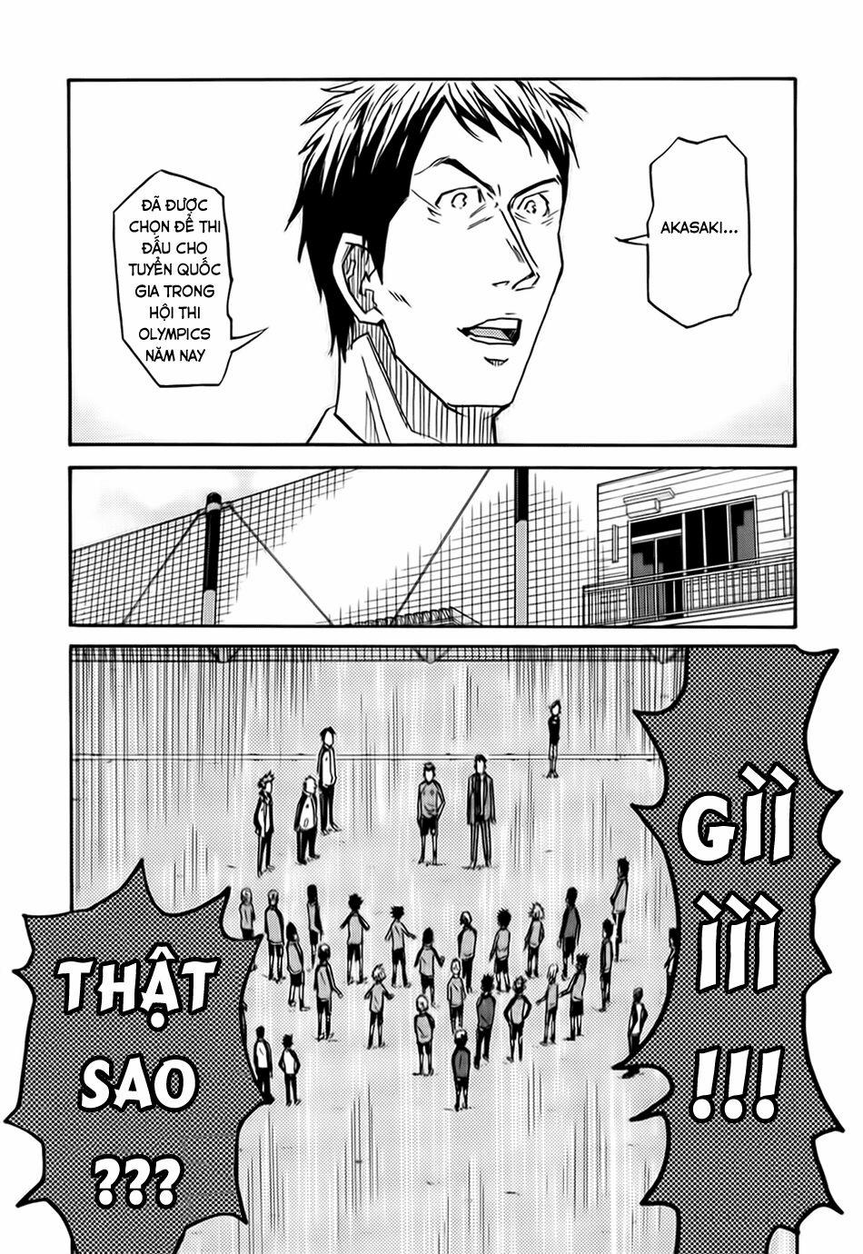 Giant Killing 87 trang 5