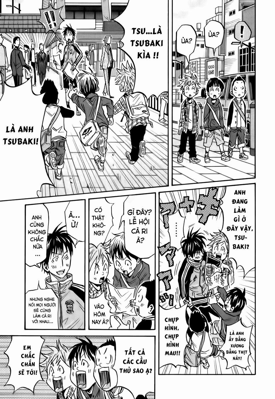 Giant Killing 89 trang 12