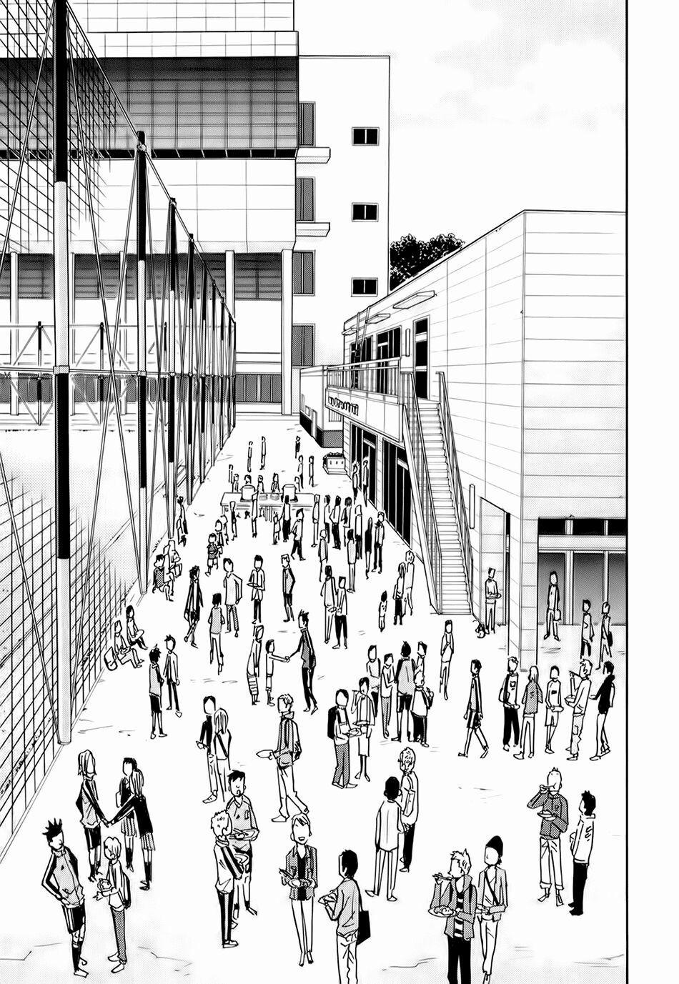 Giant Killing 89 trang 14