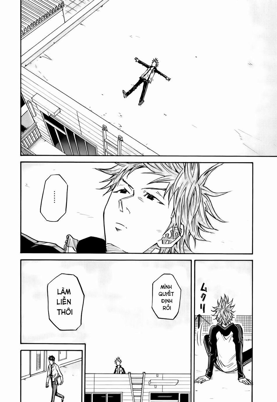 Giant Killing 89 trang 3