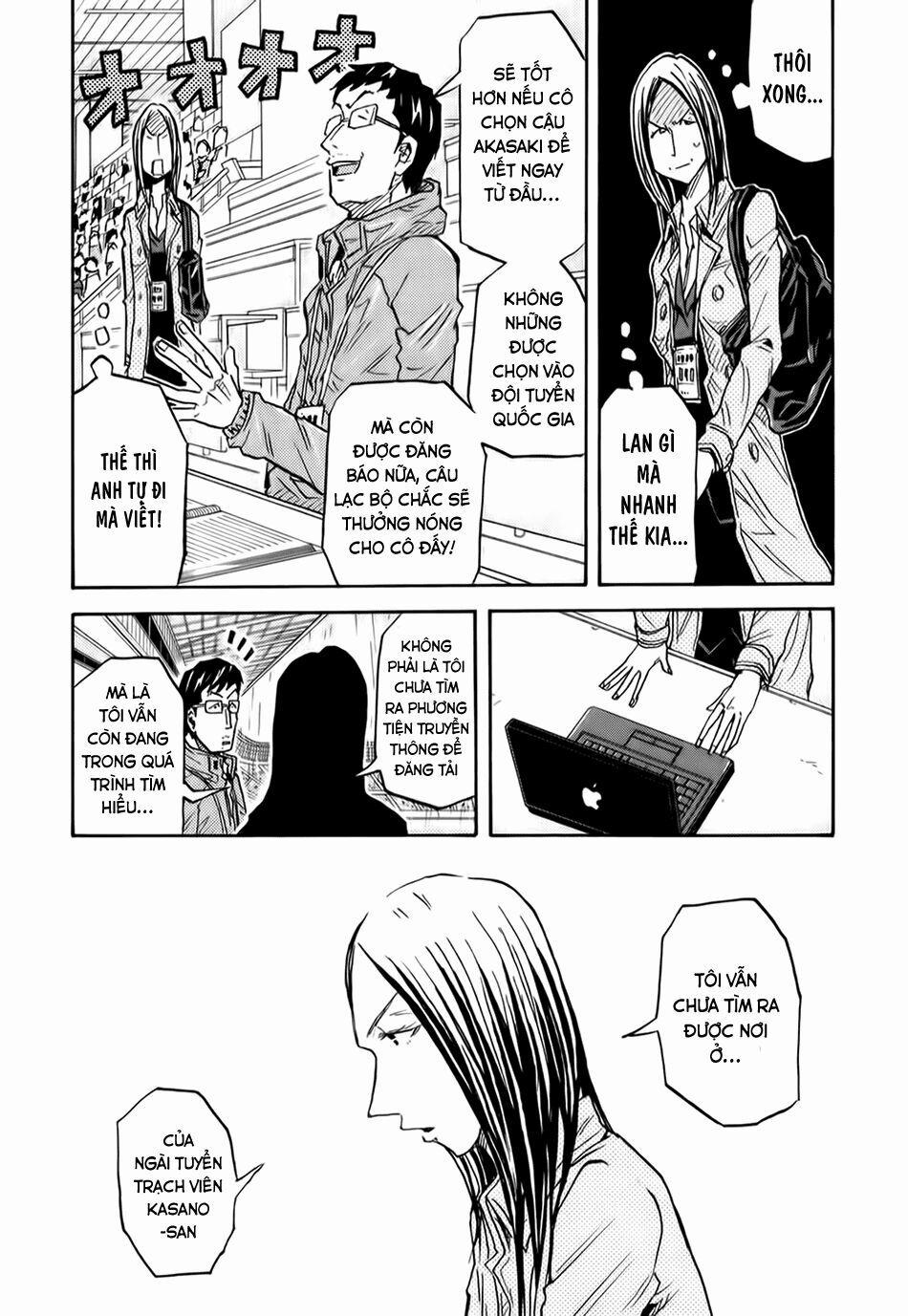 Giant Killing 92 trang 10