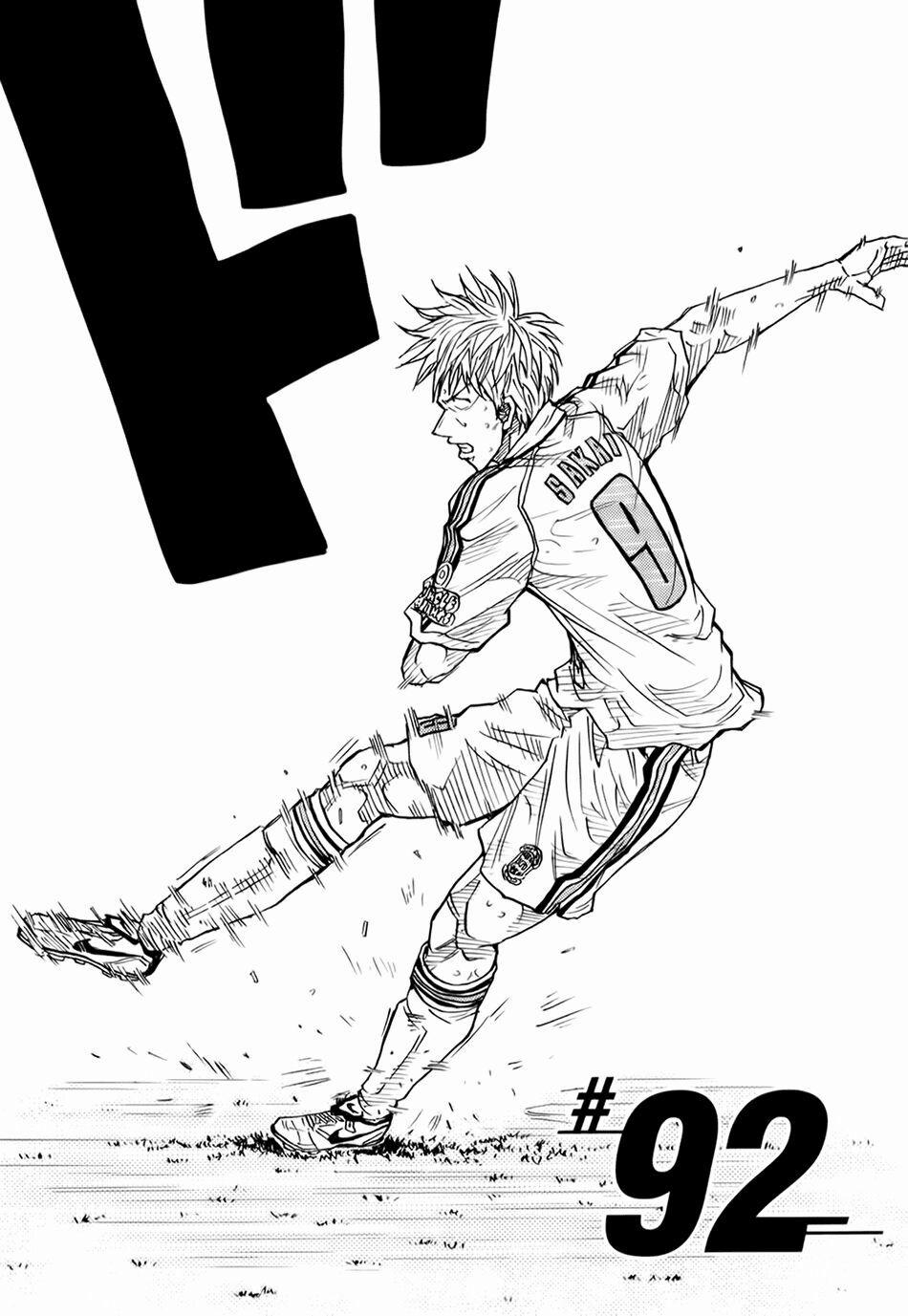 Giant Killing 92 trang 2