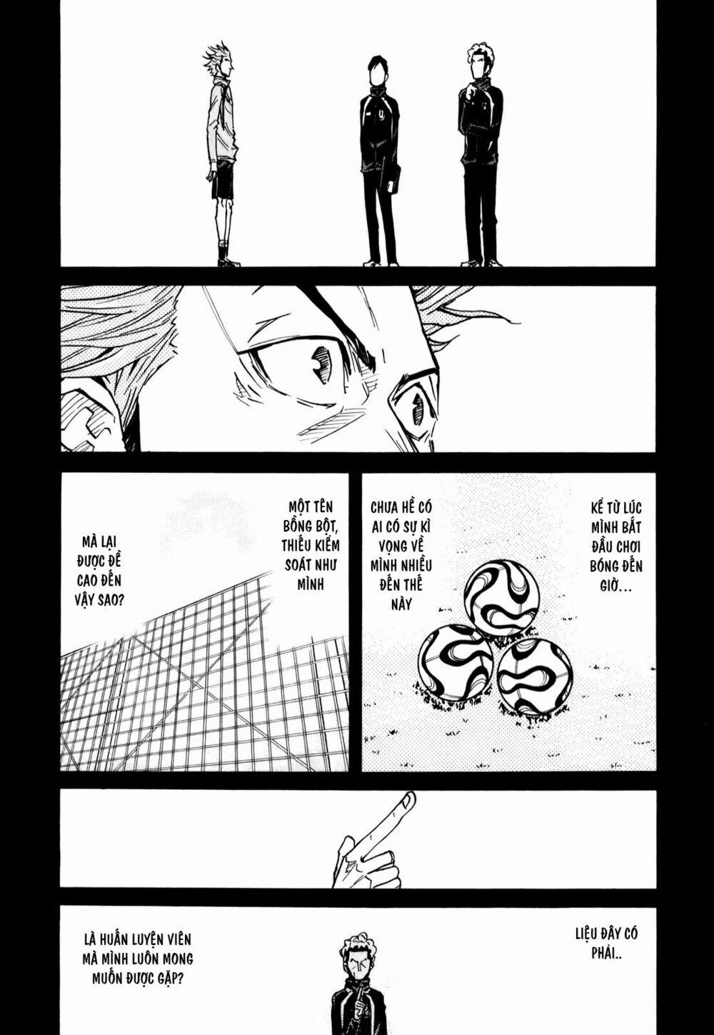 Giant Killing 94 trang 15