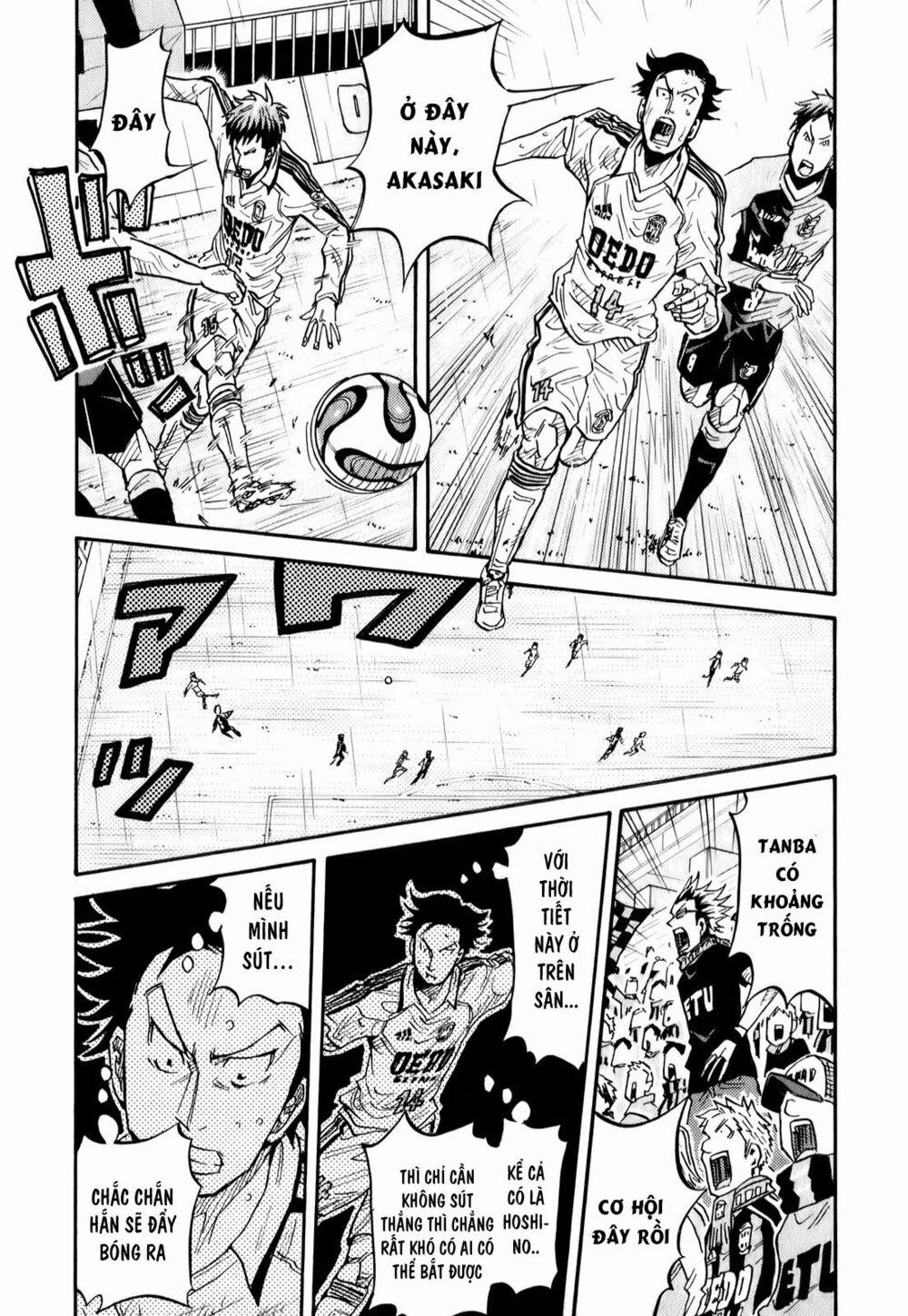 Giant Killing 95 trang 7