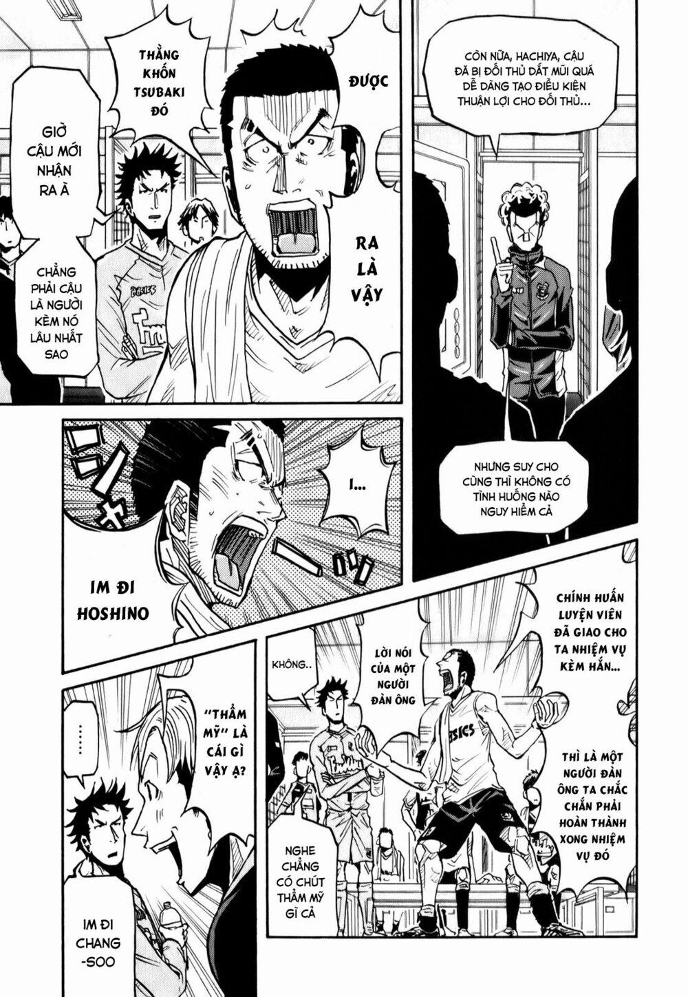 Giant Killing 96 trang 11