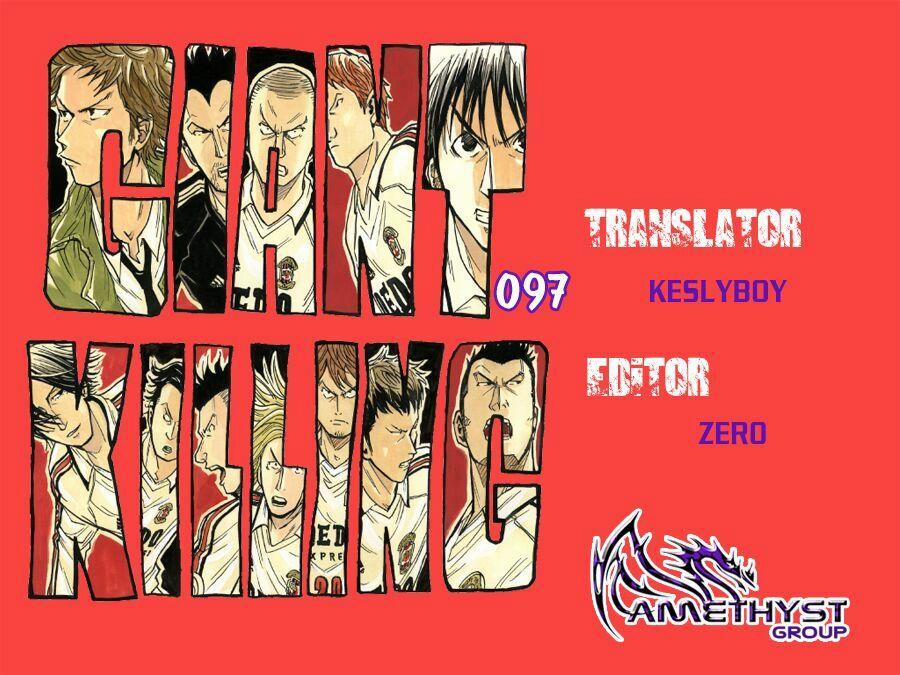 Giant Killing 97 trang 0