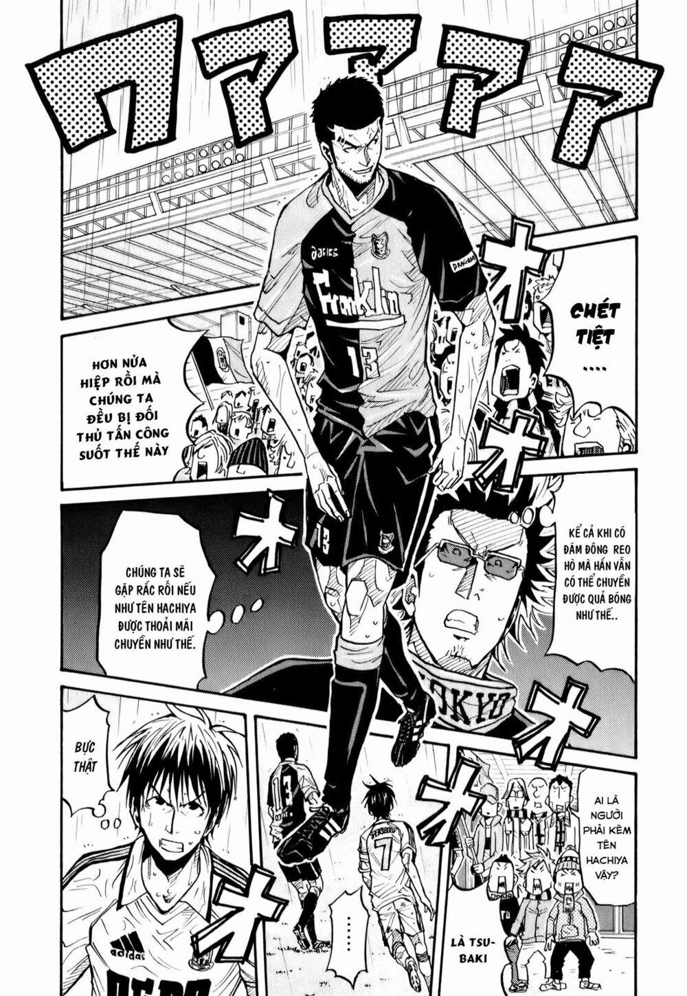 Giant Killing 98 trang 11