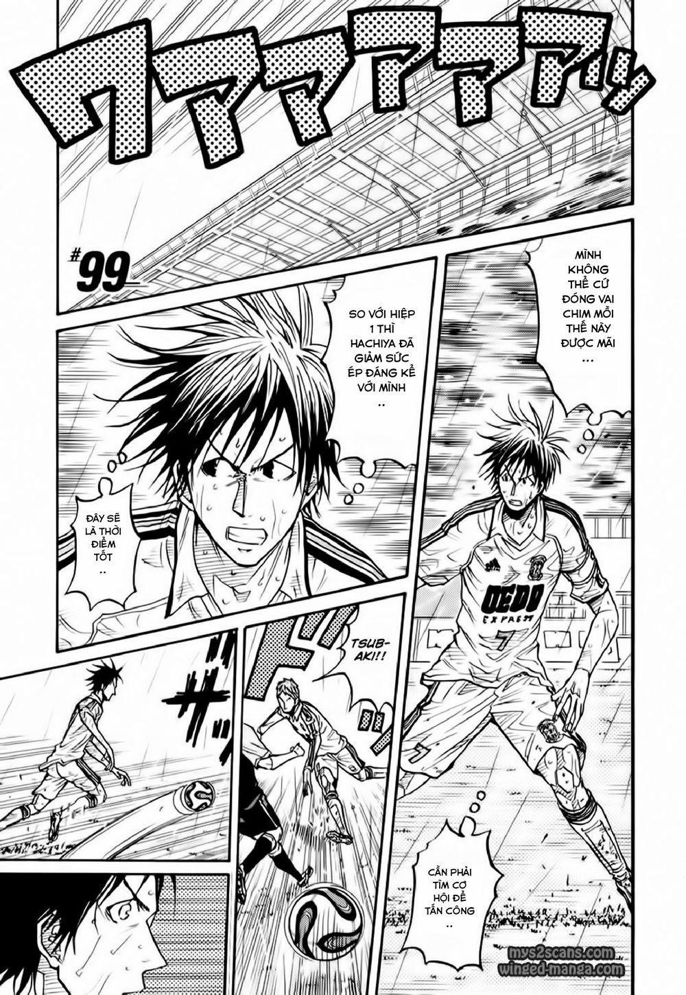 Giant Killing 99 trang 0