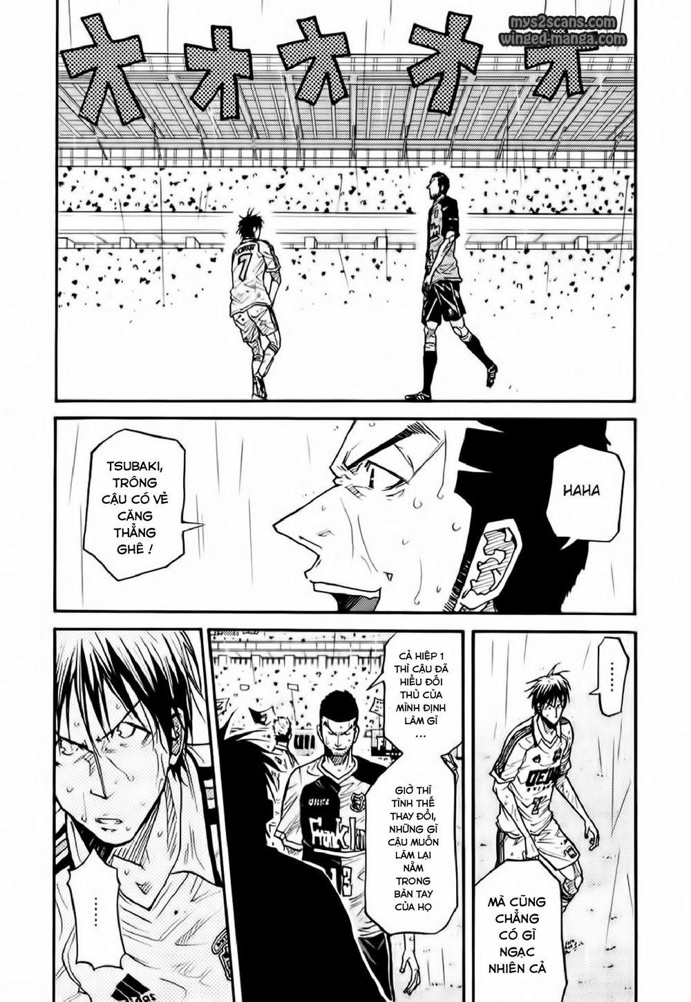 Giant Killing 99 trang 4